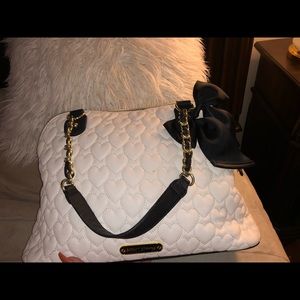 Betsey Johnson Large Purse